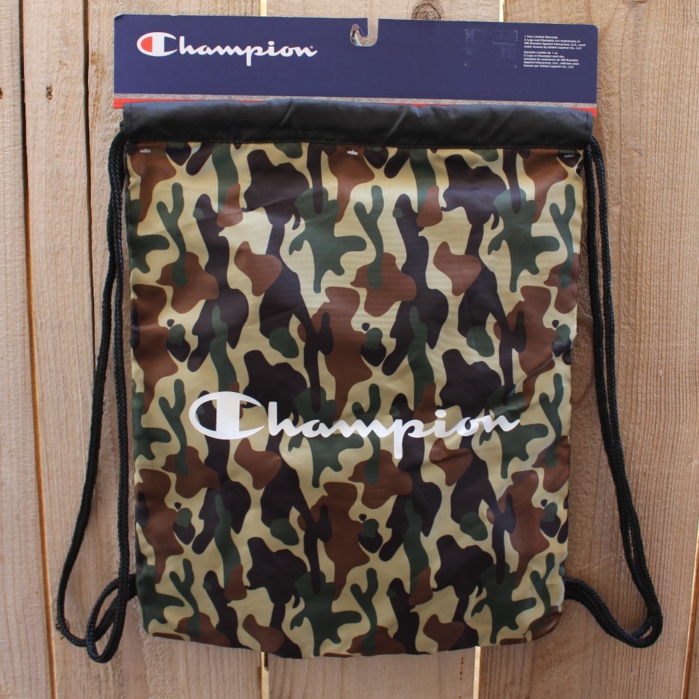 Champion Double Up carry sack (rare!!!)